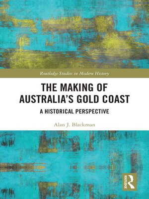 cover image of The Making of Australia's Gold Coast